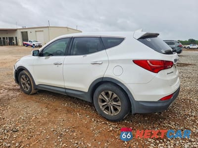 Drugie zdjęcie samochodu z przodu: 2013 HYUNDAI SANTA FE SPORT 2.4L VIN:5XYZT3LBXDG017272 - miniatura