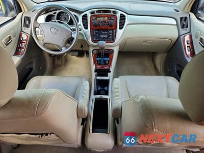 Zdjęcie 8 z 13 samochodu: 2006 TOYOTA HIGHLANDER LIMITED VIN:JTEEP21A760174575 - miniatura