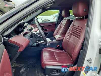 Zdjęcie 7 z 13 samochodu: 2020 LAND ROVER RANGE ROVER EVOQUE SE VIN:SALZP2FX7LH089986 - miniatura