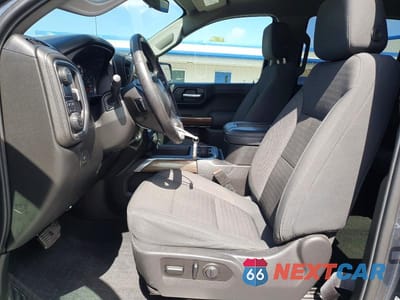 Zdjęcie 7 z 12 samochodu: 2020 CHEVROLET SILVERADO C1500 RST VIN:1GCPWDET8LZ345462 - miniatura