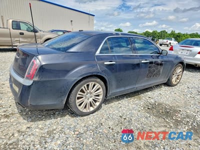 Trzecie zdjęcie samochodu z tyłu: 2011 CHRYSLER 300 LIMITED VIN:2C3CA5CG0BH538457 - miniatura