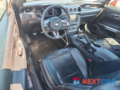 Zdjęcie 8 z 12 samochodu: 2015 FORD MUSTANG VIN:1FA6P8TH2F5317351 - miniatura