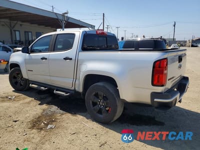 Drugie zdjęcie samochodu z przodu: 2019 CHEVROLET COLORADO LT VIN:1GCGSCEN1K1248172 - miniatura