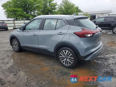 Drugie zdjęcie samochodu z przodu: 2023 NISSAN KICKS SV VIN:3N1CP5CV0PL514010 - miniatura