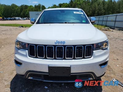 Piąte zdjęcie samochodu w środku: 2017 JEEP GRAND CHEROKEE LIMITED VIN:1C4RJFBG2HC798013 - miniatura