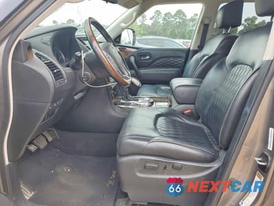 Zdjęcie 7 z 13 samochodu: 2018 INFINITI QX80 BASE VIN:JN8AZ2ND4J9840608 - miniatura