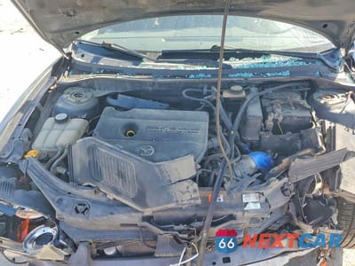 Zdjęcie 11 z 12 samochodu: 2006 MAZDA 3 VIN:JM1BK323961418815 - miniatura