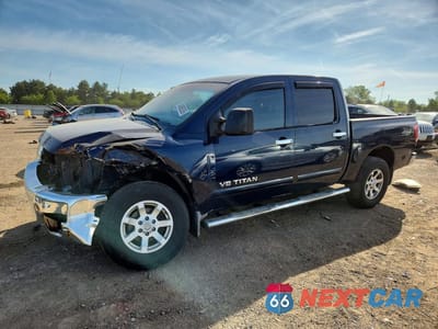 2006 NISSAN TITAN XE FFV 1N6BA07B66N518779 - główne zdjęcie licytacji z USA - miniatura