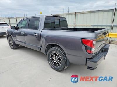 Drugie zdjęcie samochodu z przodu: 2020 NISSAN TITAN VIN:1N6AA1EF7LN506790 - miniatura