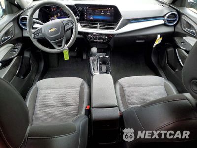 Zdjęcie 8 z 13 samochodu: 2025 CHEVROLET TRAX 1LT VIN:KL77LHEP4SC136768 - miniatura
