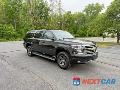 2015 CHEVROLET SUBURBAN K1500 LT 1GNSKJKC2FR694668 - główne zdjęcie licytacji z USA - miniatura