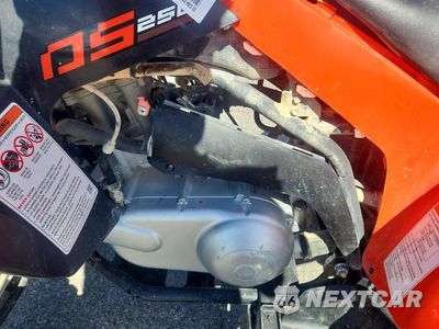 Zdjęcie 9 z 10 samochodu: 2022 CAN-AM DS 250 ATV VIN:RFGUB2519NS030146 - miniatura