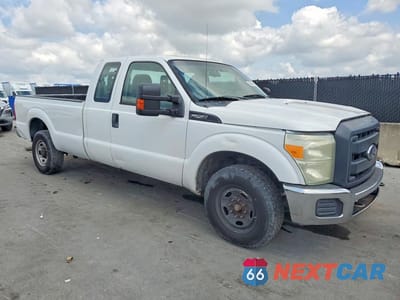 Czwarte zdjęcie samochodu z boku: 2016 FORD F250 XL VIN:1FT7X2A69GEA73387 - miniatura