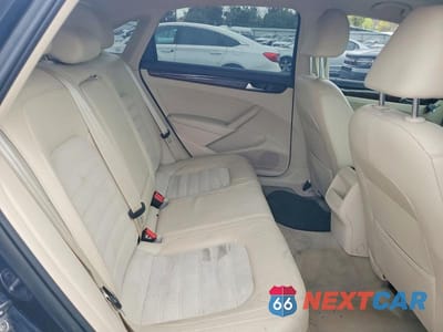 Zdjęcie 10 z 12 samochodu: 2012 VOLKSWAGEN PASSAT SEL VIN:1VWCM7A37CC061333 - miniatura