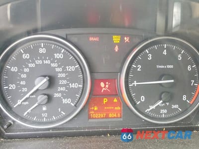 Zdjęcie 9 z 12 samochodu: 2012 BMW 328 I VIN:WBAKE3C50CE770657 - miniatura