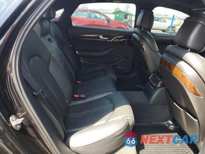 Zdjęcie 10 z 12 samochodu: 2015 AUDI A8 L QUATTRO VIN:WAU3GAFD1FN014250 - miniatura