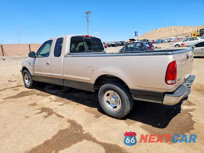 Drugie zdjęcie samochodu z przodu: 1998 FORD F150 VIN:1FTRX17L7WKA76854 - miniatura