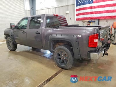 Drugie zdjęcie samochodu z przodu: 2010 CHEVROLET SILVERADO K1500 LT VIN:3GCRKSE30AG166256 - miniatura