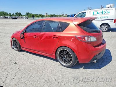 Drugie zdjęcie samochodu z przodu: 2010 MAZDA SPEED 3 VIN:JM1BL1H42A1155691 - miniatura