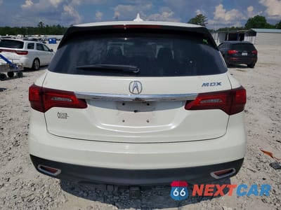 Zdjęcie 6 z 14 samochodu: 2016 ACURA MDX TECHNOLOGY VIN:5FRYD3H45GB001851 - miniatura