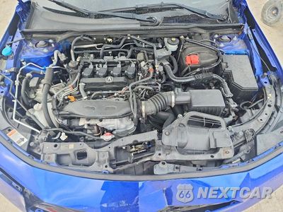 Zdjęcie 11 z 12 samochodu: 2023 ACURA INTEGRA A-SPEC VIN:19UDE4H31PA002581 - miniatura
