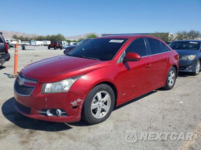 2013 CHEVROLET CRUZE LT 1G1PC5SB3D7195096 - główne zdjęcie licytacji z USA - miniatura