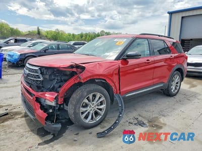 2024 FORD EXPLORER XLT 1FMSK8DH4RGA35285 - główne zdjęcie licytacji z USA - miniatura