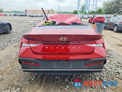 Zdjęcie 6 z 12 samochodu: 2024 HYUNDAI ELANTRA SE VIN:KMHLL4DG4RU842683 - miniatura