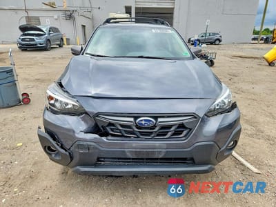 Piąte zdjęcie samochodu w środku: 2023 SUBARU CROSSTREK SPORT VIN:JF2GTHSC3PH271594 - miniatura