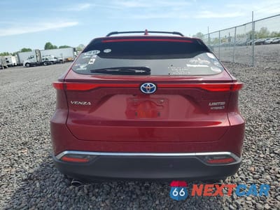 Zdjęcie 6 z 12 samochodu: 2021 TOYOTA VENZA LIMITED VIN:JTEAAAAH6MJ056726 - miniatura