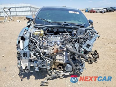 Piąte zdjęcie samochodu w środku: 2017 HONDA CIVIC SPORT VIN:SHHFK7H43HU233239 - miniatura