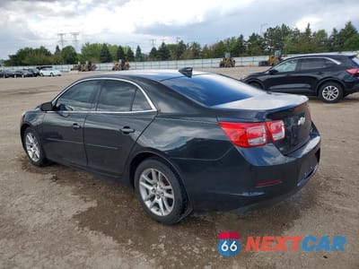 Drugie zdjęcie samochodu z przodu: 2015 CHEVROLET MALIBU 1LT VIN:1G11C5SL7FF208763 - miniatura
