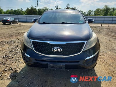 Piąte zdjęcie samochodu w środku: 2015 KIA SPORTAGE LX VIN:KNDPB3AC8F7675355 - miniatura