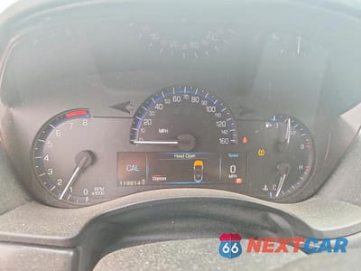Zdjęcie 9 z 12 samochodu: 2013 CADILLAC ATS VIN:1G6AA5RA7D0122518 - miniatura