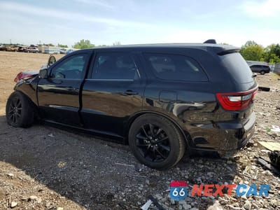 Drugie zdjęcie samochodu z przodu: 2017 DODGE DURANGO R VIN:1C4SDJCT6HC871987 - miniatura