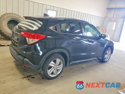 Trzecie zdjęcie samochodu z tyłu: 2019 HONDA HR-V EXL VIN:3CZRU5H71KM713803 - miniatura