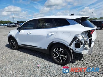 Drugie zdjęcie samochodu z przodu: 2023 KIA SPORTAGE EX VIN:5XYK33AF1PG031590 - miniatura