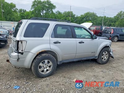Trzecie zdjęcie samochodu z tyłu: 2008 FORD ESCAPE XLT VIN:1FMCU931X8KD49365 - miniatura
