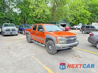 2006 CHEVROLET COLORADO 1GCDT136368174377 - główne zdjęcie licytacji z USA - miniatura