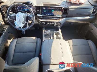 Zdjęcie 8 z 12 samochodu: 2025 CHEVROLET SILVERADO K1500 LT TRAIL BOSS VIN:3GCUKFED6SG201037 - miniatura