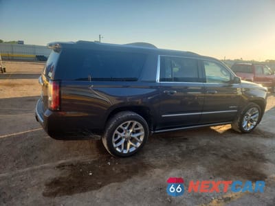 Trzecie zdjęcie samochodu z tyłu: 2018 GMC YUKON 1500 VIN:1GKS2HKJ2JR154430 - miniatura