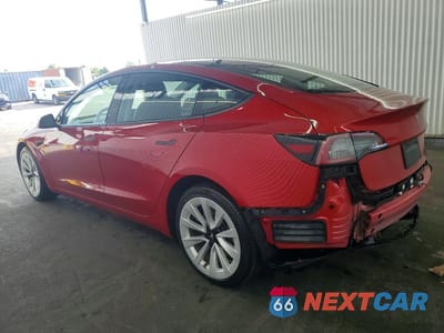 Drugie zdjęcie samochodu z przodu: 2023 TESLA MODEL 3 VIN:5YJ3E1EA8PF435902 - miniatura