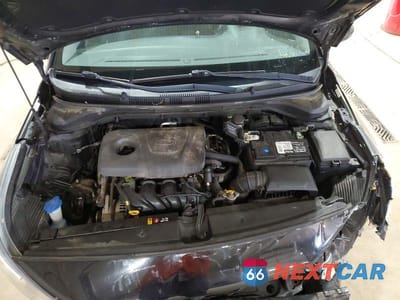 Zdjęcie 11 z 13 samochodu: 2018 HYUNDAI ACCENT SEL VIN:3KPC24A33JE017973 - miniatura