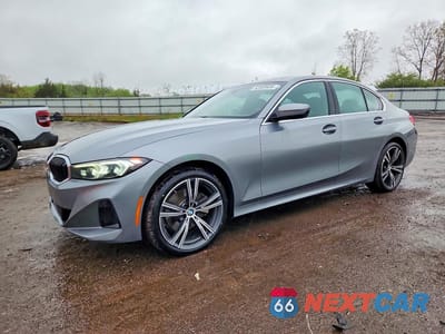 2024 BMW 330XI 3MW89FF03R8E01335 - główne zdjęcie licytacji z USA - miniatura