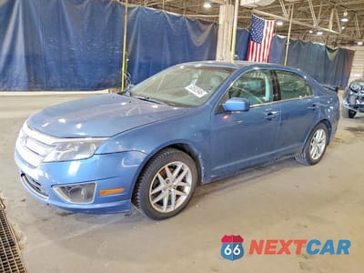 2010 FORD FUSION SEL 3FAHP0JG9AR228015 - główne zdjęcie licytacji z USA - miniatura