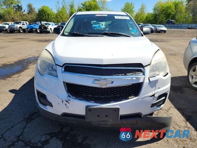 Piąte zdjęcie samochodu w środku: 2013 CHEVROLET EQUINOX LS VIN:1GNALBEK3DZ112236 - miniatura