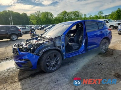 2021 ACURA RDX A-SPEC 5J8TC2H65ML016998 - główne zdjęcie licytacji z USA - miniatura