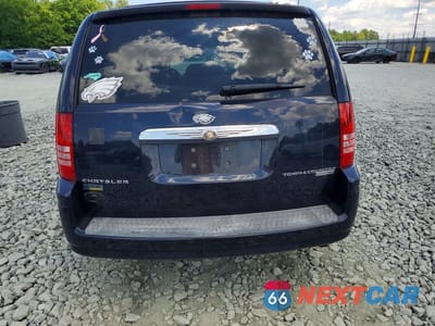 Zdjęcie 6 z 13 samochodu: 2010 CHRYSLER TOWN & COUNTRY LX VIN:2A4RR4DE1AR173876 - miniatura