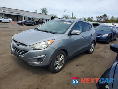 2012 HYUNDAI TUCSON GLS KM8JUCAC5CU541878 - główne zdjęcie licytacji z USA - miniatura