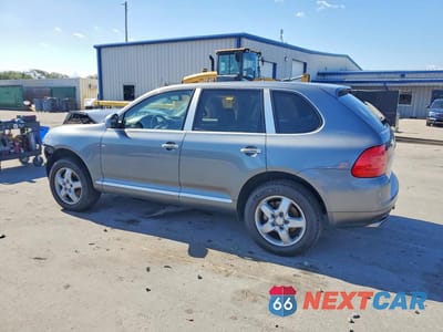 Drugie zdjęcie samochodu z przodu: 2005 PORSCHE CAYENNE S VIN:WP1AB29P45LA60300 - miniatura